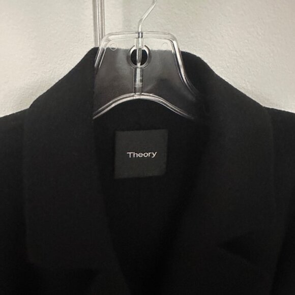 Theory Wool Blazer - Picture 2 of 3